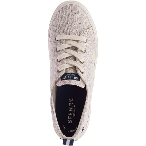 SPERRY Women's Crest Vibe Confetti Sneakers
