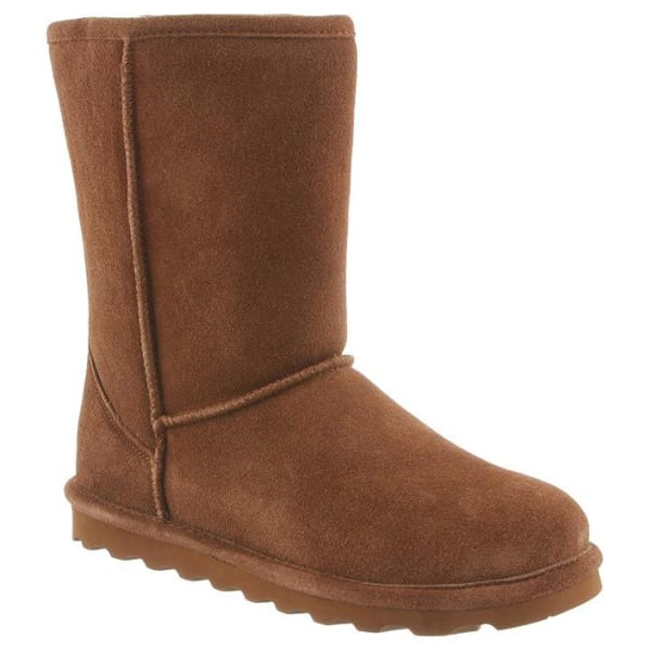 BEARPAW Women's Elle Short Boots, Wide