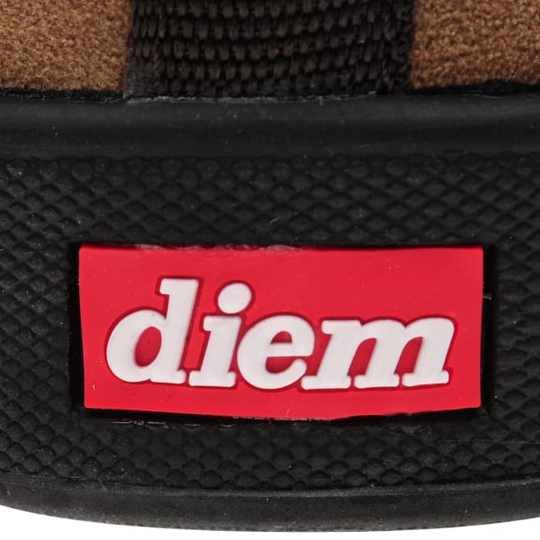 DIEM Men's Waterproof Mid Fishing Shoes