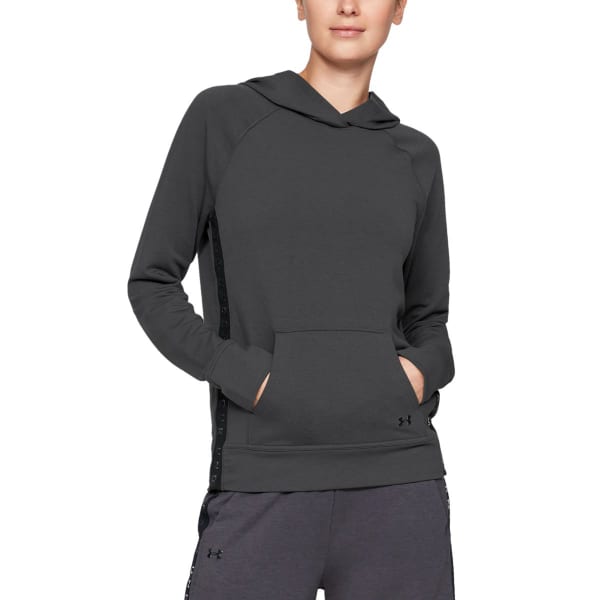 UNDER ARMOUR Women's Featherweight Fleece Hoodie