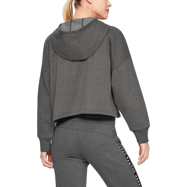 UNDER ARMOUR Women's Taped Fleece Hoodie