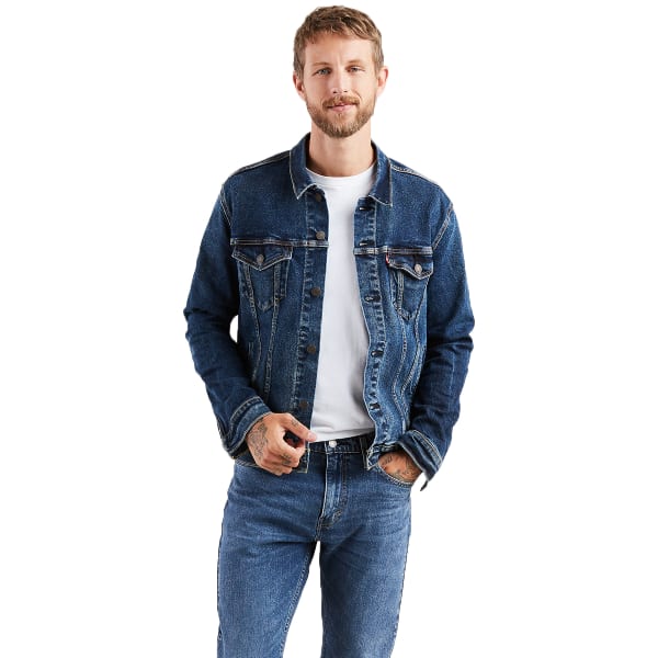 LEVI'S Men's The Trucker Jacket