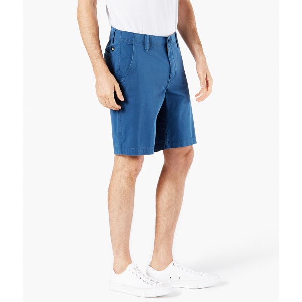 DOCKERS Men's Straight Fit Chino Smart 360 Flex Shorts