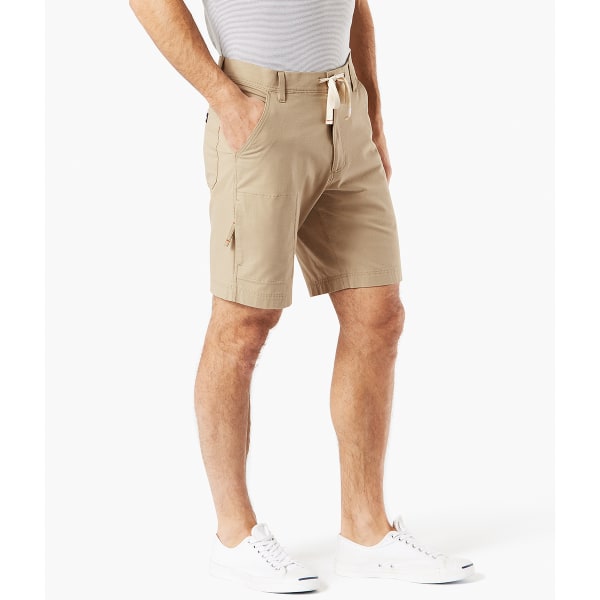 DOCKERS Men's Smart 360 Flex Utility Short