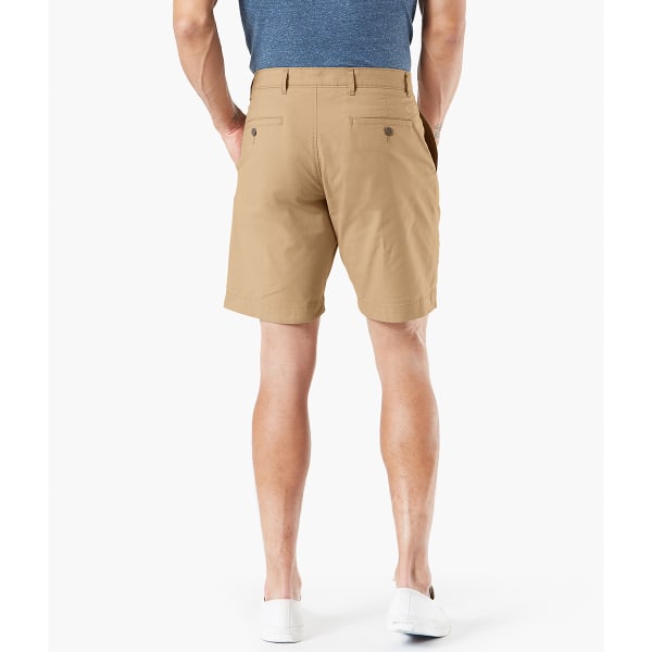 DOCKERS Men's Duraflex Lite Straight-Fit Shorts