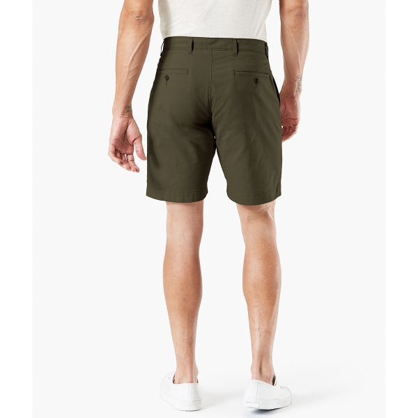 DOCKERS Men's Duraflex Lite Straight-Fit Shorts