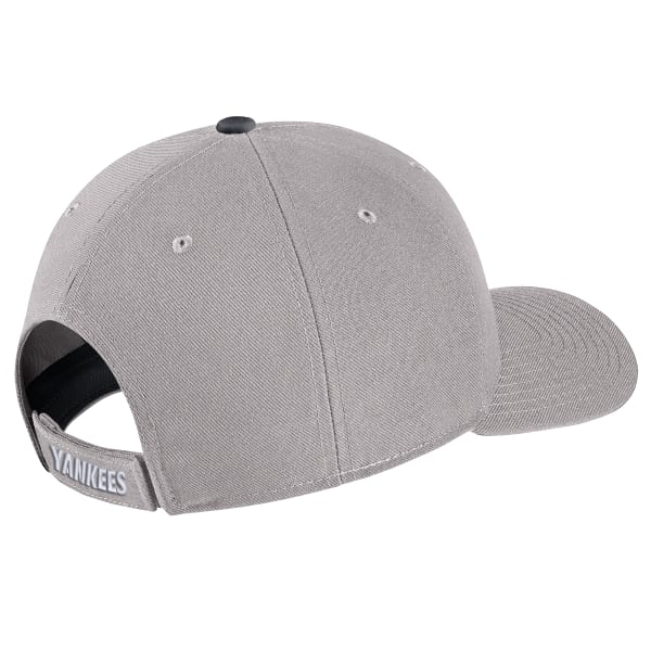 Men's New York Yankees Nike Gray Classic Adjustable Performance Hat 