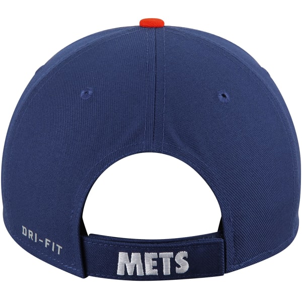 NEW YORK METS Men's Classic 99 Logo Adjustable Hat