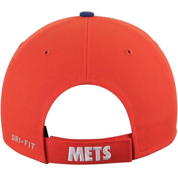 NEW YORK METS Men's Classic 99 Logo Adjustable Hat