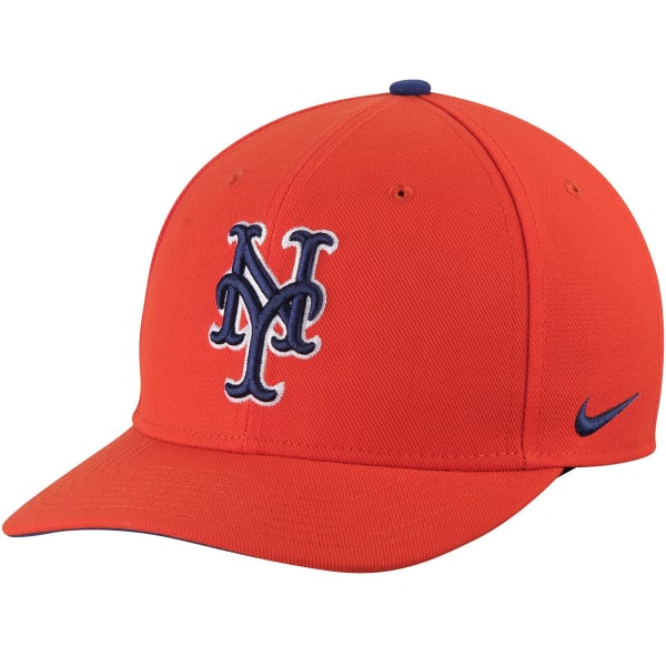 NEW YORK METS Men's Classic 99 Logo Adjustable Hat