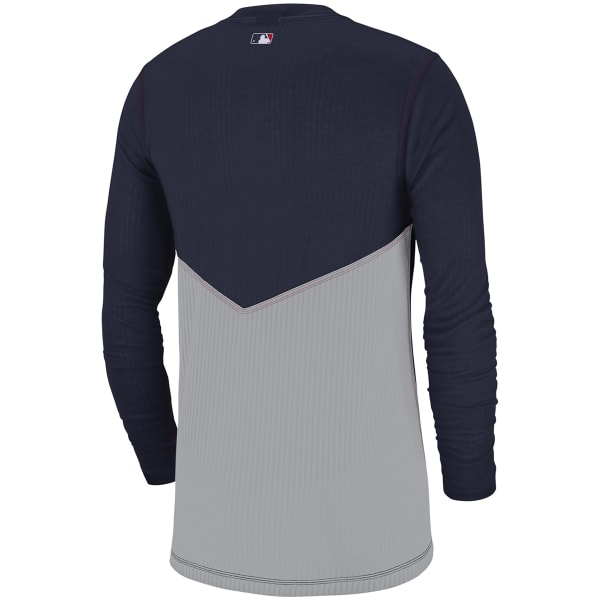 BOSTON RED SOX Men's Authentic Collection Long-Sleeve Tee