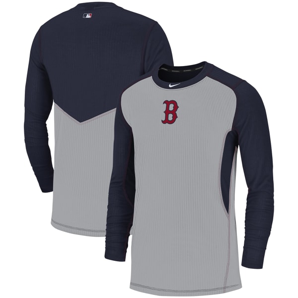 BOSTON RED SOX Men's Authentic Collection Long-Sleeve Tee