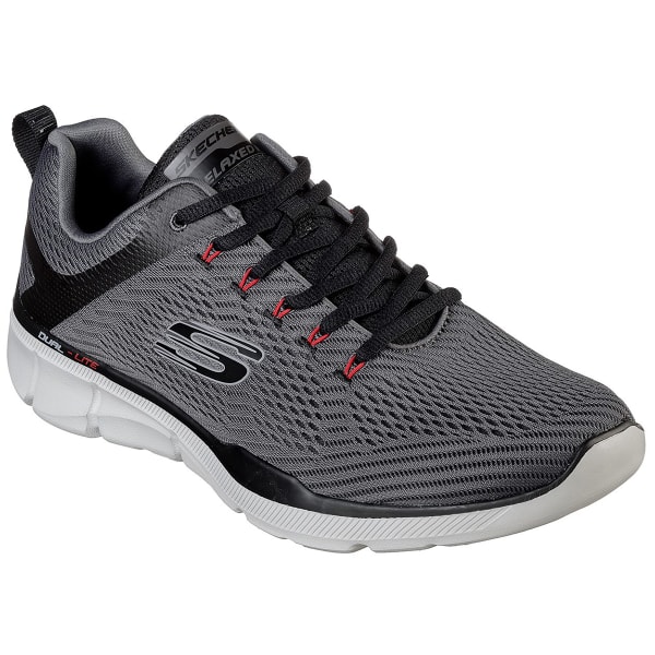 SKECHERS Men's Relaxed Fit: Equalizer 3.0 Sneakers, Extra Wide