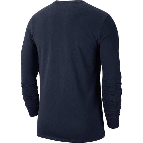  Nike Men's Boston Red Sox T-Shirt (Large, Navy