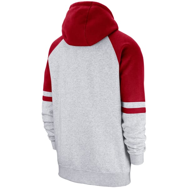 BOSTON RED SOX Men's Full-Zip Hoodie