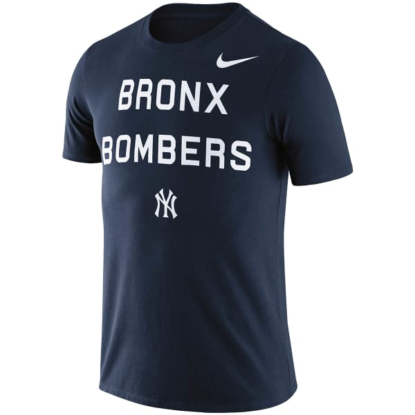 NEW YORK YANKEES Men's Bronx Bombers Short-Sleeve Tee