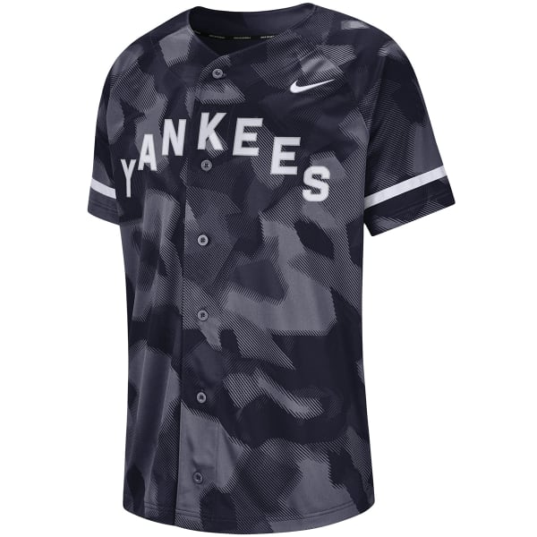 NEW YORK YANKEES Men's Camo Jersey