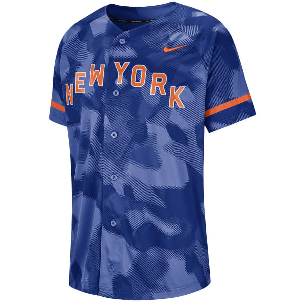 camo mets shirt