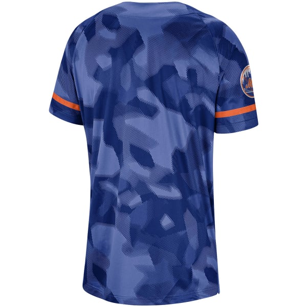 NEW YORK METS Men's Camo Dri-FIT Jersey