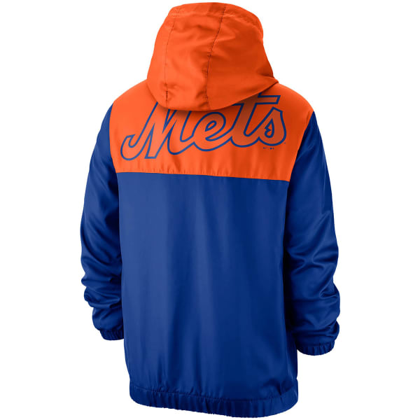 NEW YORK METS Men's Anorak Jacket