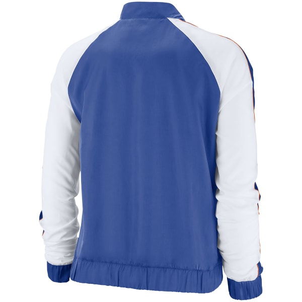 NEW YORK METS Women's Varsity Full-Zip Jacket