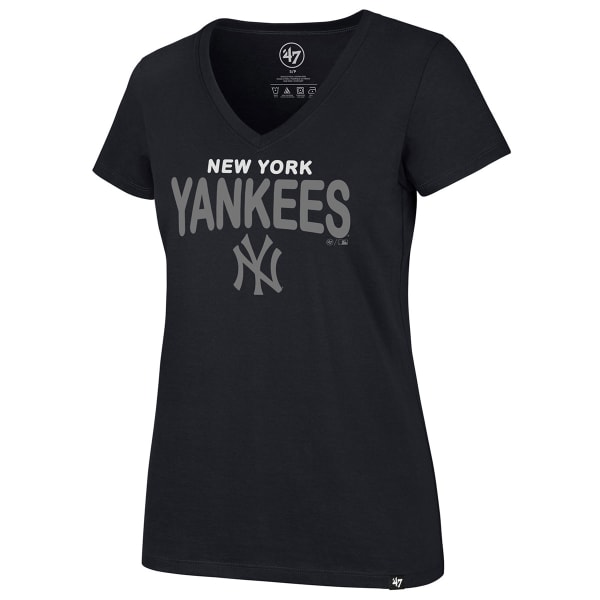 NEW YORK YANKEES Women's Ultra Short-Sleeve Tee