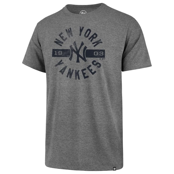 NEW YORK YANKEES Men's '47 Roundabout Short-Sleeve Tee