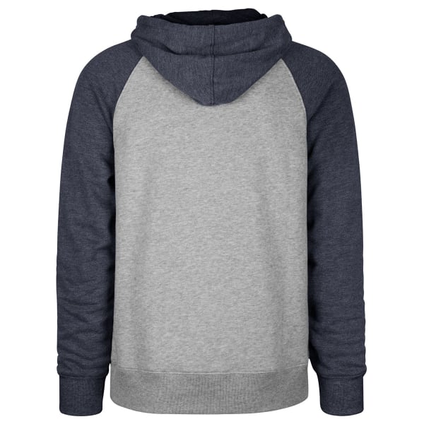 NEW YORK YANKEES Men's Raglan Pullover Hoody