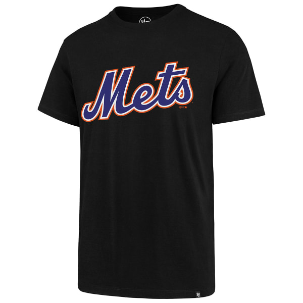 NEW YORK METS Men's MVP Super Rival Short-Sleeve Tee