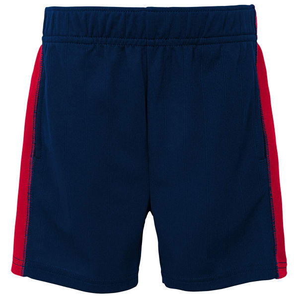 BOSTON RED SOX Toddler Play Strong Henley/Shorts Set