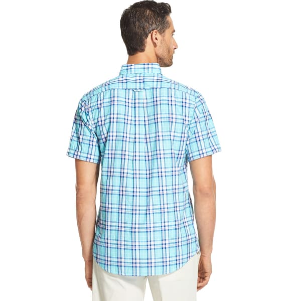 IZOD Men's Breeze Short-Sleeve Shirt