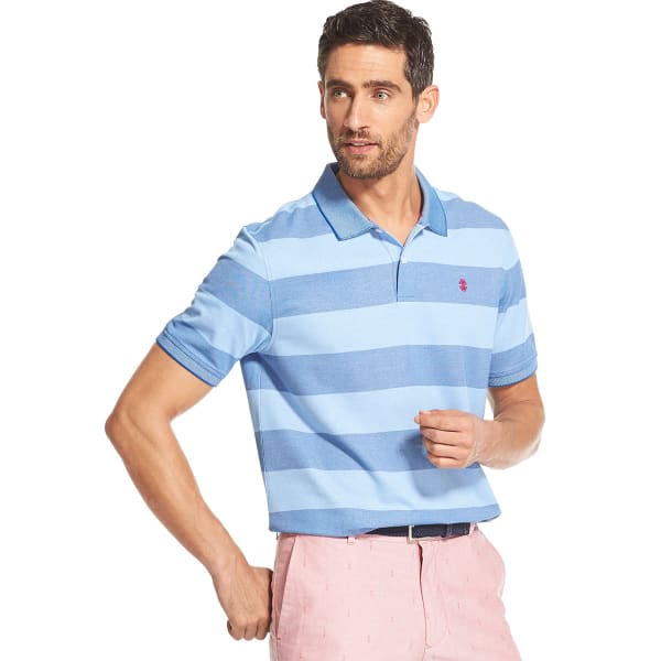 IZOD Men's Short-Sleeve Polo