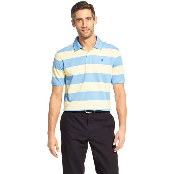 IZOD Men's Short-Sleeve Polo