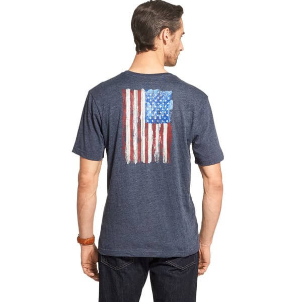 G.H. BASS & CO. Men's Salt Cove Short-Sleeve Graphic Tee