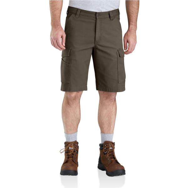 CARHARTT Men's Rugged Flex Rigby Cargo Shorts