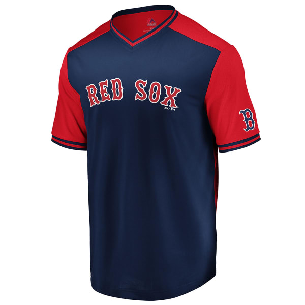 BOSTON RED SOX Good Graces Cooperstown Short-Sleeve Tee