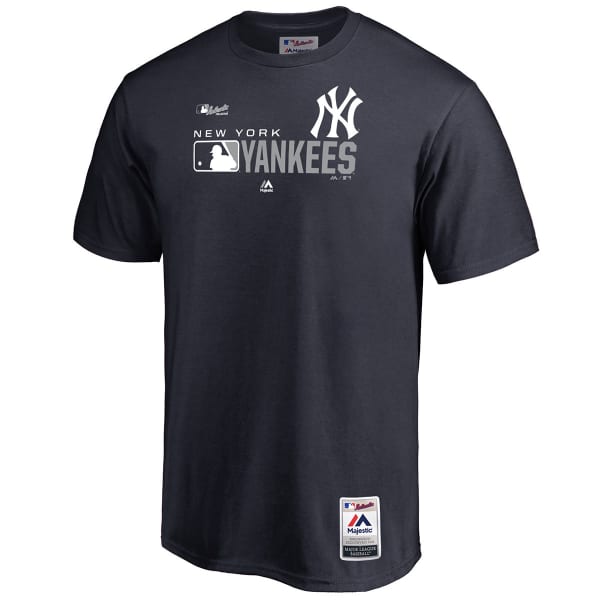 NEW YORK YANKEES Men's Authentic Collection Short-Sleeve Tee - Bob’s Stores