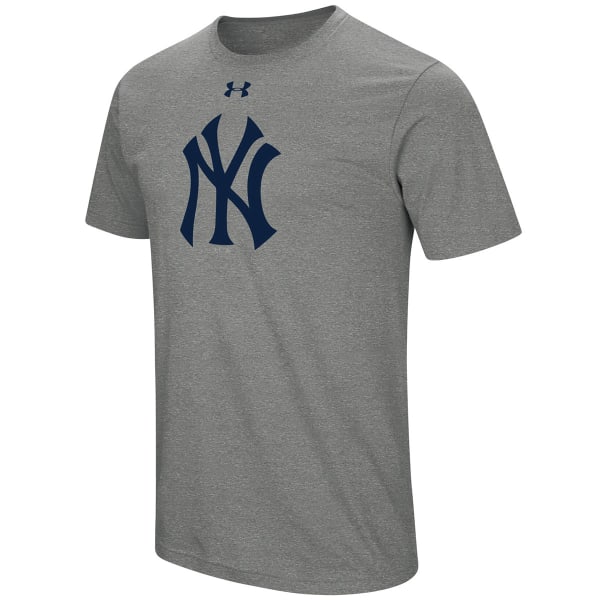 NEW YORK YANKEES Logo Core Performance Short-Sleeve Tee