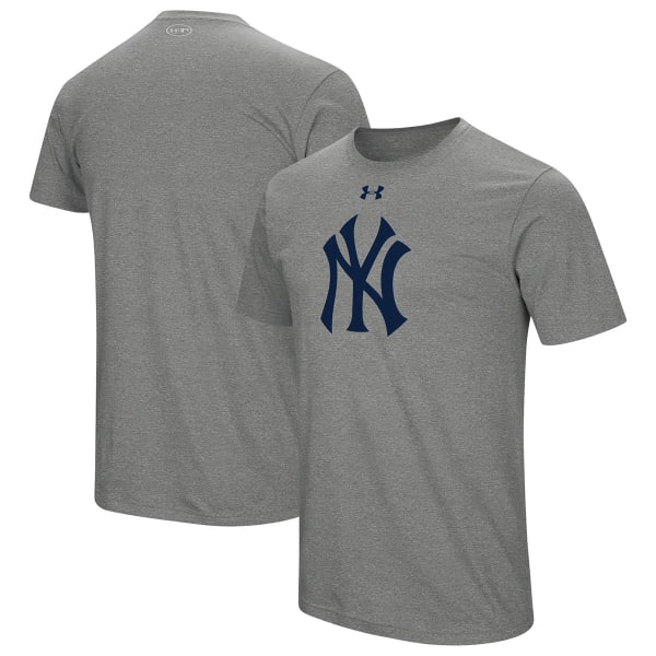 NEW YORK YANKEES Logo Core Performance Short-Sleeve Tee