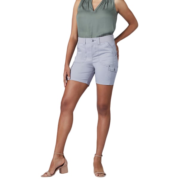 LEE Women's Flex to Go Cargo Shorts