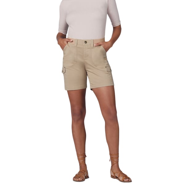 LEE Women's Flex to Go Cargo Shorts - Bob’s Stores