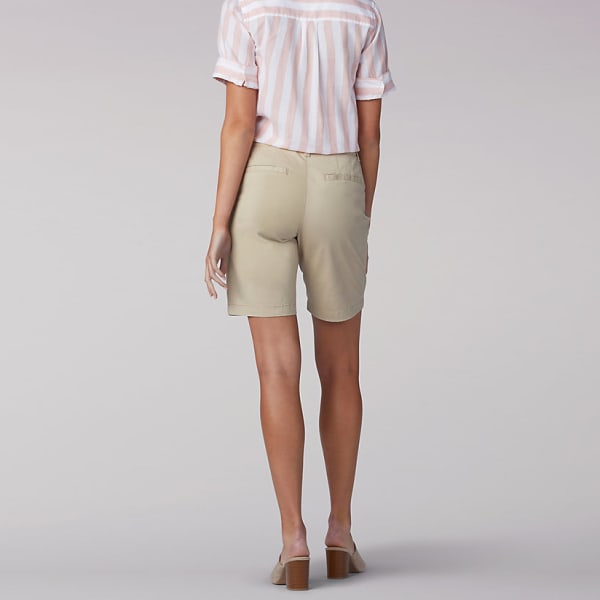 LEE Women's 9 Chino Bermuda Short - Bob's Stores