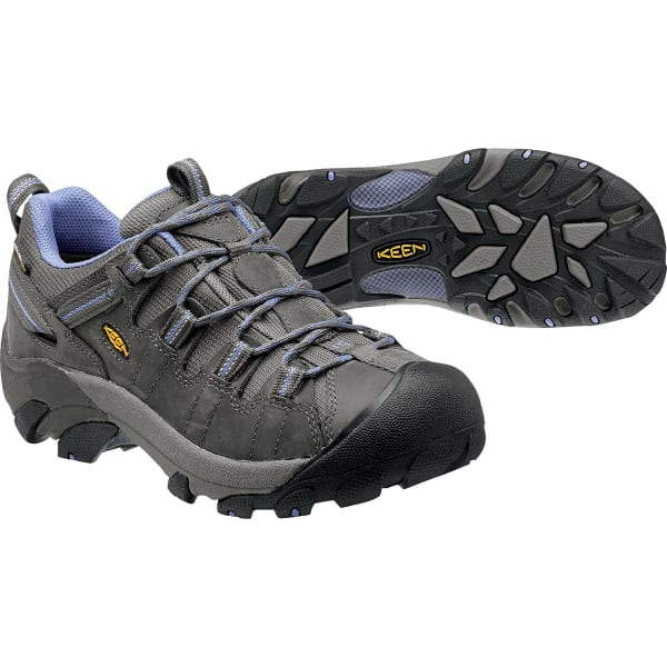 KEEN Women's Targhee II Waterproof Low Hiking Shoes