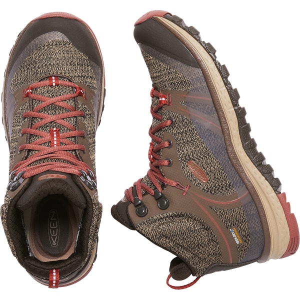 KEEN Women's Terradora Waterproof Mid Hiking Boots