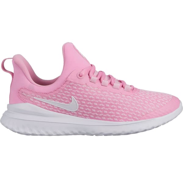 NIKE Girls' Renew Rival Running Shoes