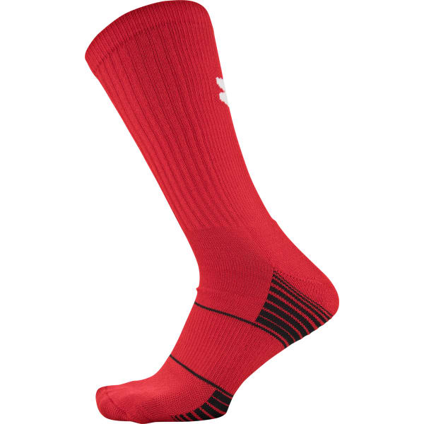 UNDER ARMOUR Men's Unrivaled Crew Socks