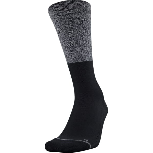 UNDER ARMOUR Men's Phenom 5.0 Crew Socks, 3-Pack