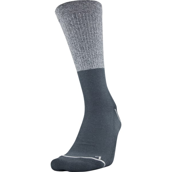 UNDER ARMOUR Men's Phenom 5.0 Crew Socks, 3-Pack