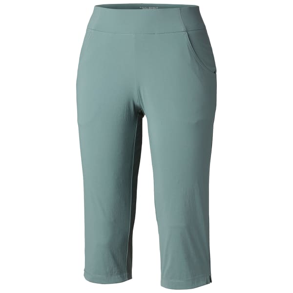 Columbia Pants For Sale Online - Womens Anytime Casual Capri Grey