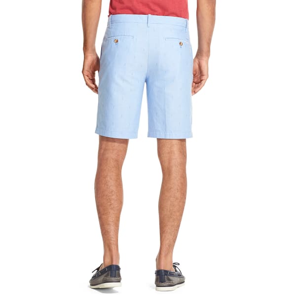 IZOD Men's Oxford Shorts